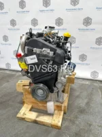 Двигатель Renault K9K 1.5 ( в сборе) — изображение 6