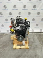 Двигатель Renault K9K 1.5 ( в сборе) — изображение 3
