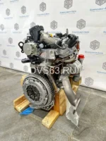 Двигатель Renault K9K 1.5 ( в сборе) — изображение 7