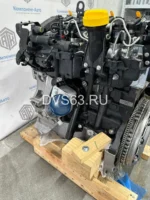 Двигатель Renault K9K 1.5 ( в сборе)