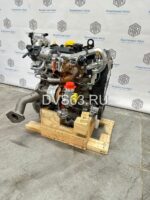 Двигатель Renault K9K 1.5 ( в сборе) — изображение 4